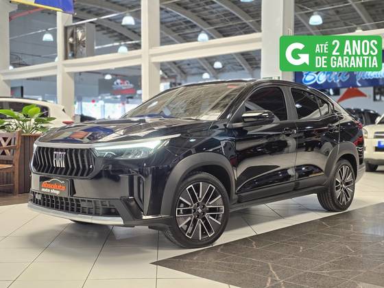 FIAT FASTBACK 1.0 TURBO 200 HYBRID AUDACE CVT FIAT FASTBACK 1.0 TURBO 200 HYBRID AUDACE CVT